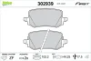 Гальмівні колодки First HYUNDAI TUCSON "R"20>> Valeo 302939 (фото 1)