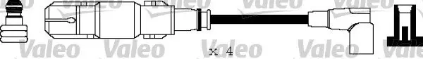 Комплект электропроводки Valeo 346170 (фото 1)