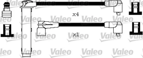 Комплект электропроводки Valeo 346237