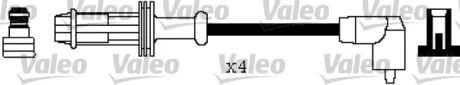 Комплект электропроводки Valeo 346299