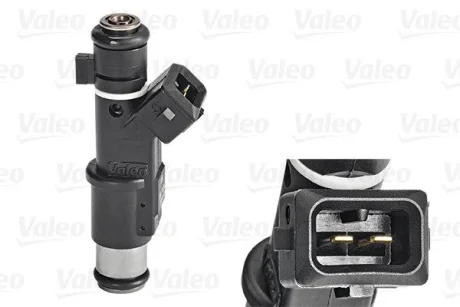 Паливний інжектор Valeo 348004