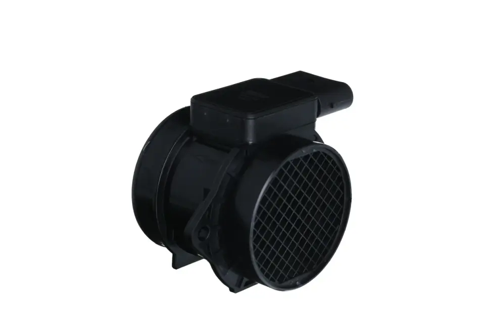 Витратомір повітря (5 pin, модуль) HYUNDAI ACCENT III, COUPE II, ELANTRA III, HIGHWAY, IX35, SONATA V, TRAJET, TUCSON KIA CARENS I, CARENS III, CERATO I, MAGENTIS II, RIO II 1.6-Electric 04.94-12.15 Valeo 367036 (фото 1)