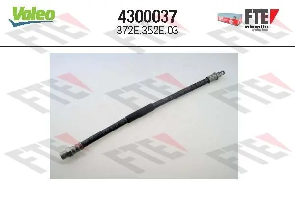 Гнучкий шланг зчеплення Valeo 4300037 (фото 1)