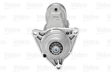 Стартер VW Transporter &quot;2,5 \&#039;\&#039;90-03 Valeo 438077 (фото 1)