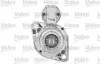 Стартер (12В, 2кВт, новий) AUDI A1, A3, Q3, TT SEAT ALTEA, ALTEA XL, ATECA, IBIZA IV, IBIZA IV SC, LEON, TOLEDO III SKODA OCTAVIA II, OCTAVIA III, ROOMSTER, SUPERB II, SUPERB III 1.4-2.5 05.03- Valeo 438226 (фото 2)