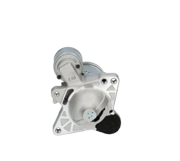 Стартер (12В, 2,2кВт, новий) OPEL MOVANO B RENAULT ESPACE IV, KOLEOS II, LAGUNA, LAGUNA III, LATITUDE, MASTER III 2.0D/2.3D 01.06- Valeo 438292