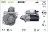 Стартер (12В, 1,8кВт, новий) DS DS 3 CITROEN C3 II, C4 CACTUS, C-ELYSEE, DS3 PEUGEOT 2008 I, 208 I, 208/HATCHBACK, 301 1.2/1.2LPG 03.12- Valeo 438297 (фото 1)