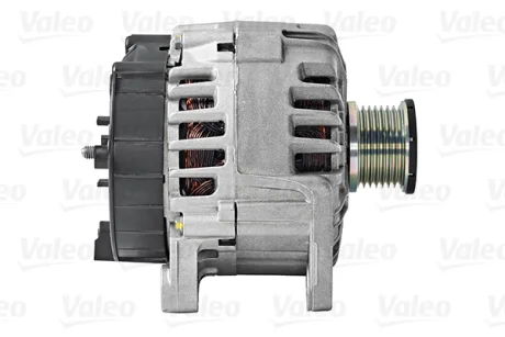 Генератор (14В, 150А, новий) NISSAN PRIMASTAR, TERRANO OPEL MOVANO B, VIVARO A RENAULT ESPACE IV, LAGUNA II, TRAFIC II, VEL SATIS 2.0-2.3D 08.05- Valeo 439576