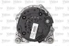 Генератор (14В, 230А, новий) PORSCHE CAYENNE, PANAMERA VW TOUAREG 3.0D-4.2 11.07- Valeo 439774 (фото 2)