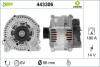 Генератор Valeo 443306 (фото 1)