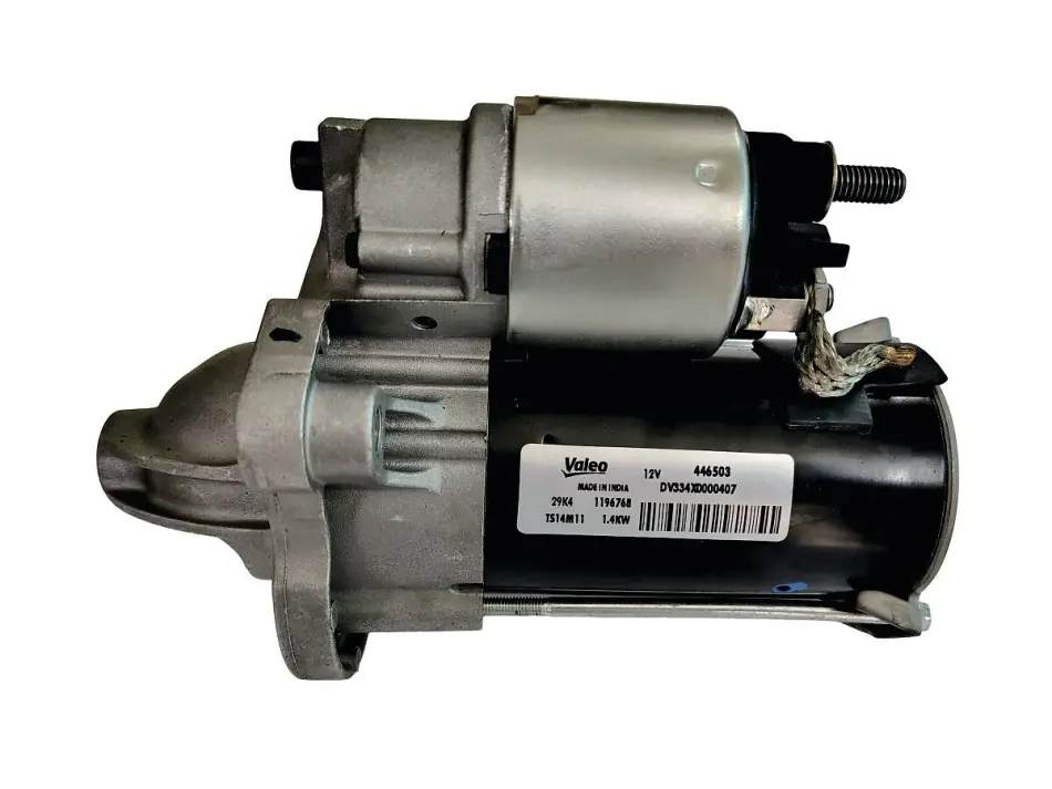 Стартер Valeo 446503 (фото 1)