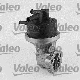 Механічний паливний насос FIAT PALIO, PANDA, TIPO, UNO LANCIA Y10 0.8-1.6 10.84-06.06 Valeo 474659