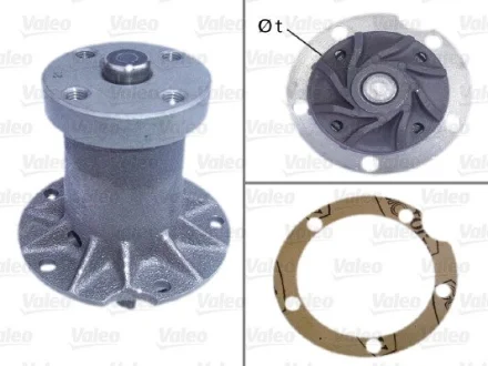 Насос Valeo 506100