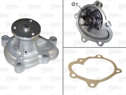 Насос Valeo 506697