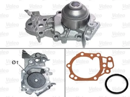 Насос Valeo 506780