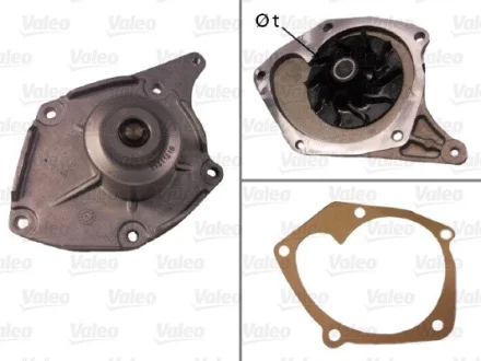 Насос Valeo 506863