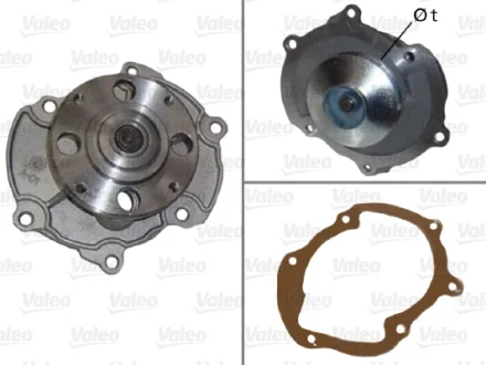 Насос Valeo 506866