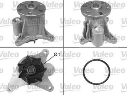 Насос Valeo 506988