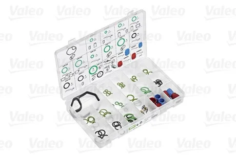 Комплект запчастин системи кондиціювання LEXUS/TOYOTA Valeo 509208 (фото 1)