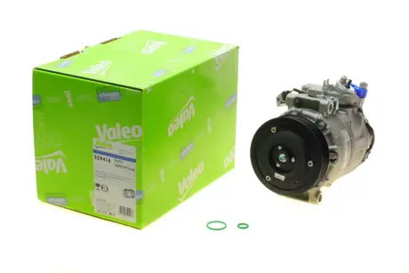 Компрессор кондиционера VW TOUAREG 3.0D Valeo 559416