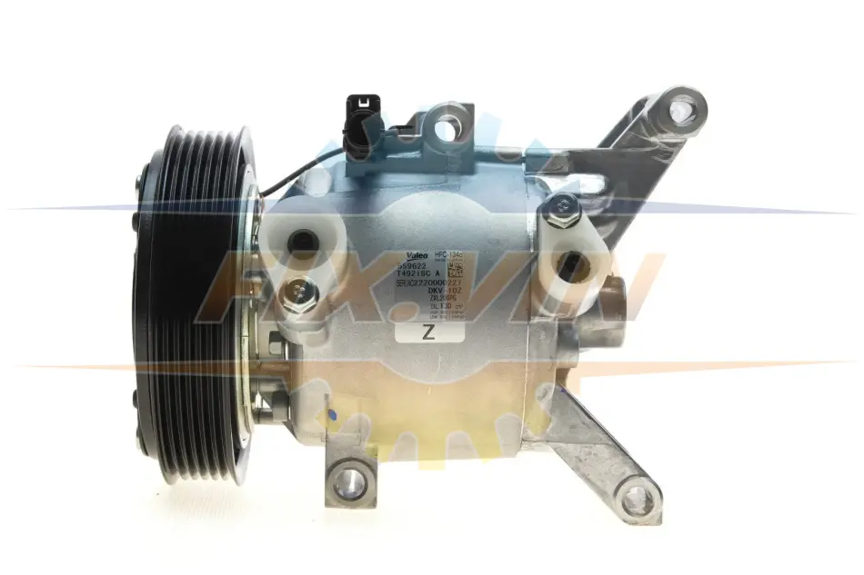 Компресор кондиціонера Mazda3 (вир-во) Valeo 559622 (фото 1)