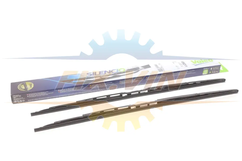 Щітка склоочисника VALEO Valeo 574274 (фото 1)