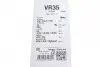 Щітка склоочисника VALEO Valeo 574280 (фото 4)