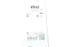 Щітка склоочисника VALEO Valeo 574289 (фото 7)