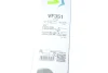 Щітка склоочисника VALEO Valeo 574306 (фото 14)
