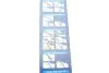 Щітка склоочисника Valeo 574321 (фото 16)