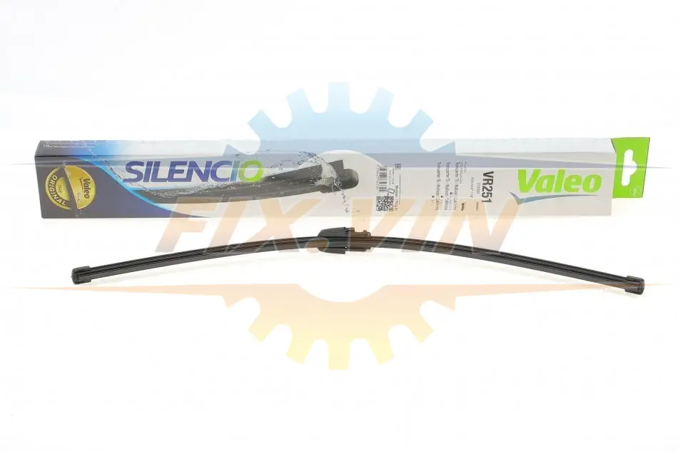 Щітка склоочисника VALEO Valeo 574330 (фото 1)