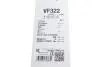 Щітка склоочисника Valeo 574363 (фото 8)