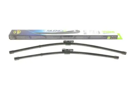 Щітка склоочисника Valeo 574462