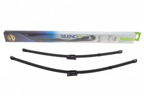 Щітка склоочисника Valeo 574591