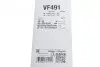Щітка склоочисника Valeo 574591 (фото 8)