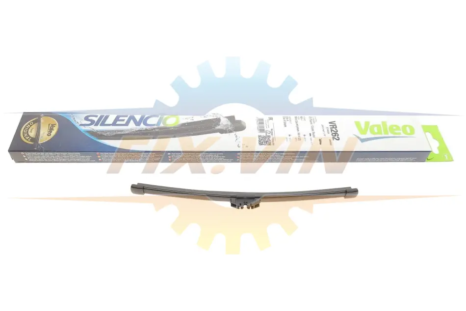 Склоочисник задній Valeo 574609 (фото 1)