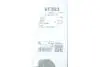 Щітка склоочисника VALEO Valeo 574703 (фото 14)
