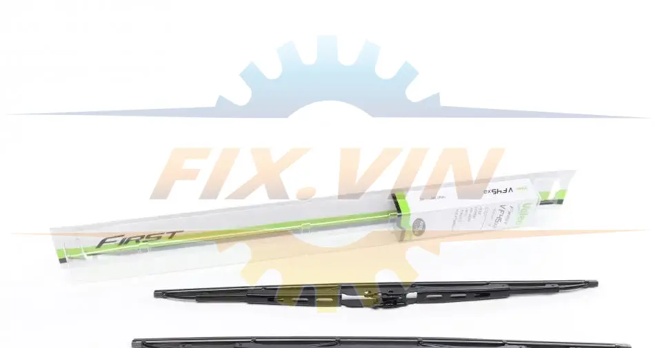Щітка склоочисника First Standard 450MM_VF45 x 2шт. Valeo 575546 (фото 1)