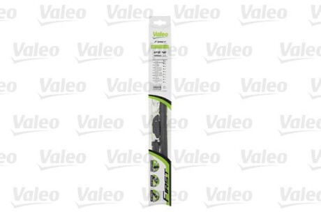 Щітка склоочисника FIRST 400мм 1шт Valeo 575782 (фото 1)