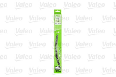 Щетка стеклоочистителя Valeo 576001