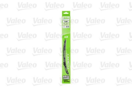 Щетка стеклоочистителя Valeo 576004