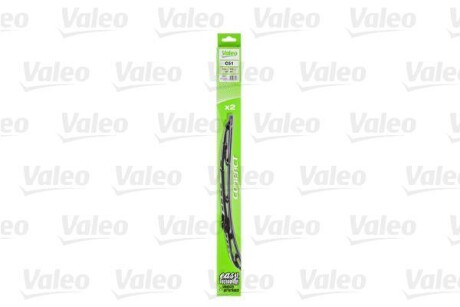 Щетка стеклоочистителя Valeo 576007