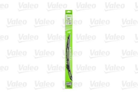 Щетка стеклоочистителя Valeo 576007
