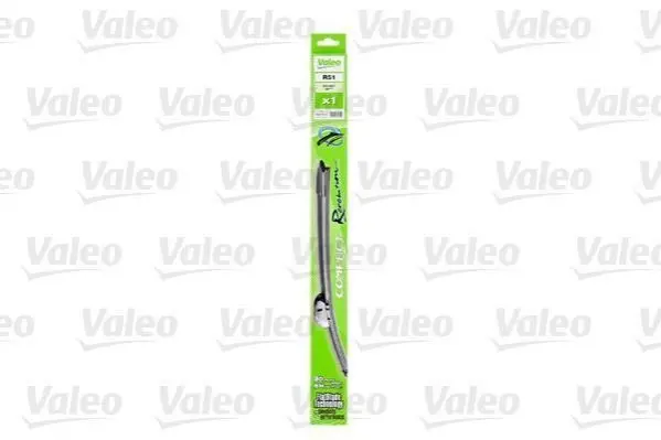 Щітка склоочисника VALEO COMPACT 500мм 1шт Valeo 576075 (фото 1)