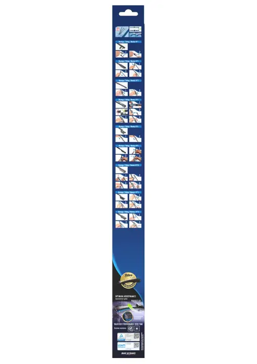 Щітка склоочисника Valeo 577906 (фото 1)
