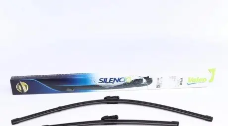 Щітка склоочисника VALEO Valeo 577934