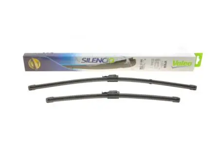 Щітка склоочисника VALEO Valeo 577938