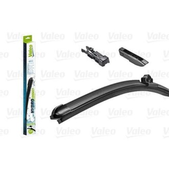 Щітка склоочисника HF35 HydroConnect Front LHD 35cm x 1шт. Valeo 578500