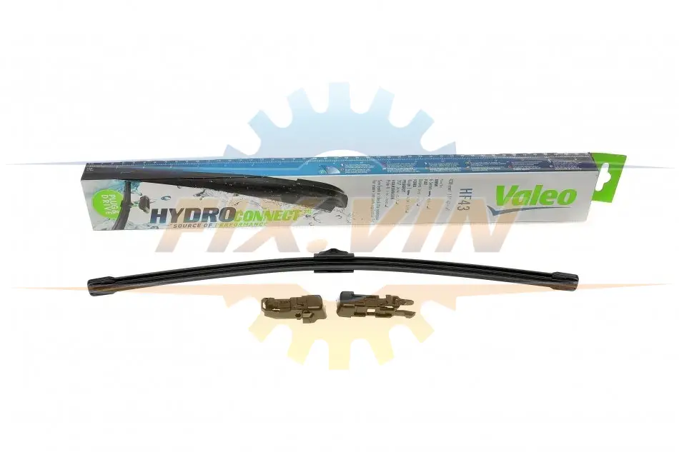 Щітка склоочисника VALEO Valeo 578503 (фото 1)