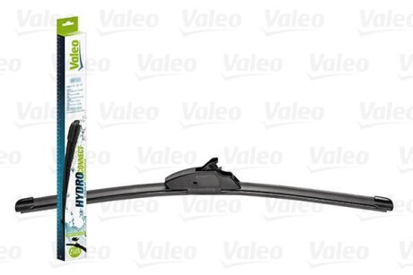 Щiтка склоочисника HydroConnect HU65B 650mm Valeo 578581 (фото 1)